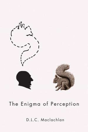 Cover of the book The Enigma of Perception by Richard Holt