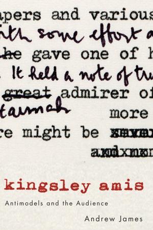 Cover of the book Kingsley Amis by Ryan Alford