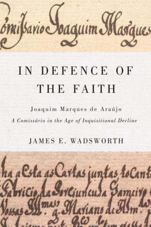 Cover of the book In Defence of the Faith by Gordon Johnston