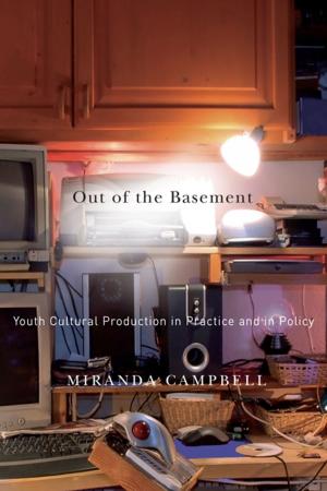 Cover of the book Out of the Basement by Benjamin Hertwig
