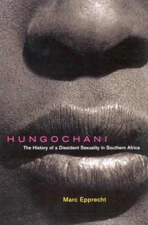 Cover of the book Hungochani, Second Edition by Nicolás Fernández-Medina