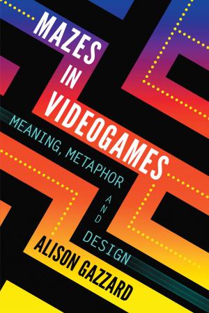 Cover of the book Mazes in Videogames by Brent Ziarnick