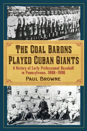 bigCover of the book The Coal Barons Played Cuban Giants by 