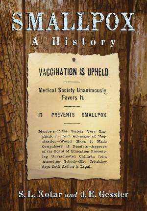 Cover of the book Smallpox by David McCracken