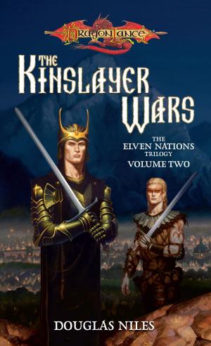 Cover of the book Kinslayer Wars by Sean Van Damme
