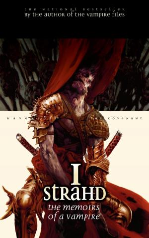 Cover of the book I, Strahd: Memoirs of a Vampire by R.A. Salvatore, Geno Salvatore