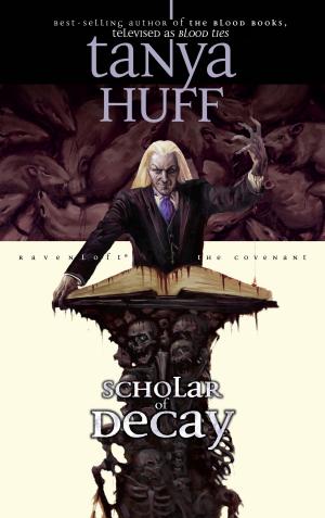 bigCover of the book Scholar of Decay by 
