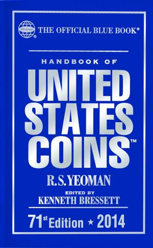 Cover of Handbook of United States Coins 2014