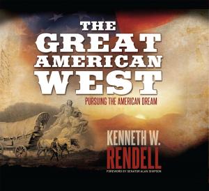 bigCover of the book The Great American West by 