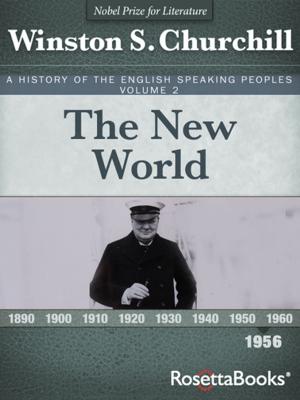 Cover of The New World, 1956