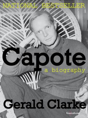 Cover of the book Capote by Eric Poole