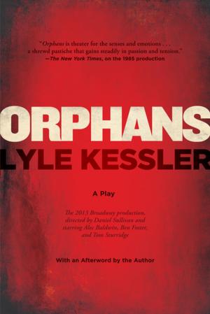 Cover of the book Orphans by Dashiell Hammett