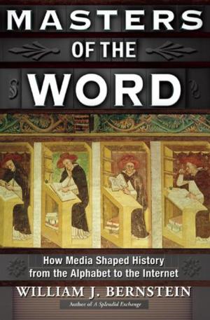 Cover of the book Masters of the Word by Rabih Alameddine