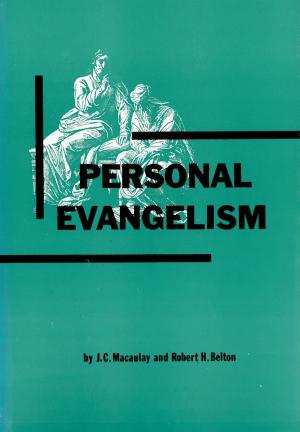 Book cover of Personal Evangelism