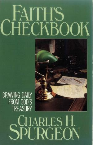 Cover of the book Faith's Checkbook by Richard A. Burr