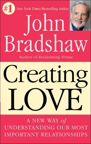 Cover of the book Creating Love by Jon Courtenay Grimwood