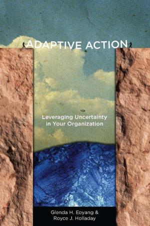 Cover of the book Adaptive Action by Hans-Jörg Rheinberger