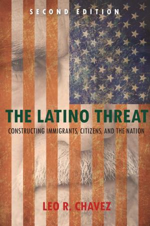 Cover of the book The Latino Threat by Tamir Sorek