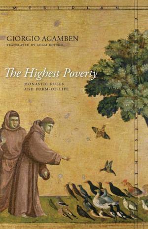 Book cover of The Highest Poverty