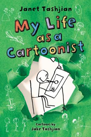 Cover of the book My Life as a Cartoonist by Dr. Todd Spector