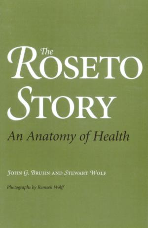 Book cover of The Roseto Story