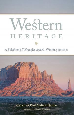 Cover of the book Western Heritage by Robert L. Spude, Joseph P. Sanchez, Arthur R. Gomez