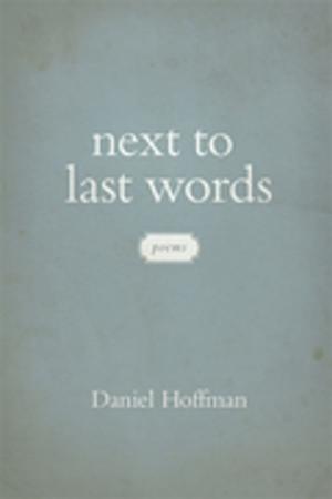 Cover of the book Next to Last Words by Mick Burns