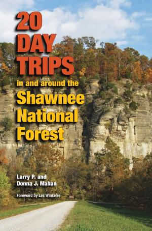 Cover of the book 20 Day Trips in and around the Shawnee National Forest by John Fawell