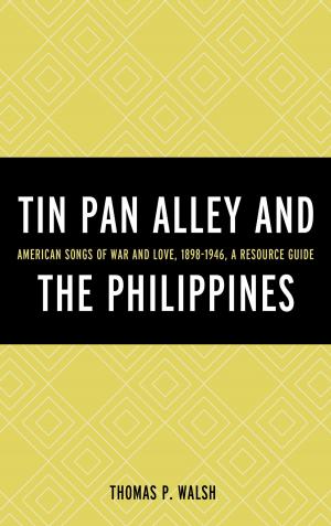 Cover of Tin Pan Alley and the Philippines