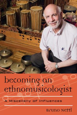Book cover of Becoming an Ethnomusicologist