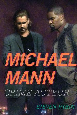Cover of the book Michael Mann by Gary Carner