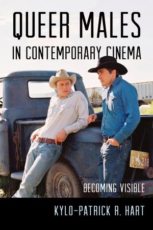 Book cover of Queer Males in Contemporary Cinema