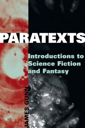 Cover of the book Paratexts by Lawrence N. Langer