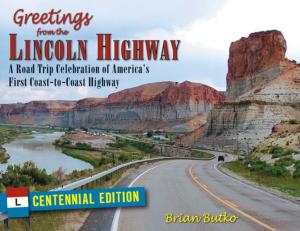 Cover of the book Greetings from the Lincoln Highway by Sandy Allison