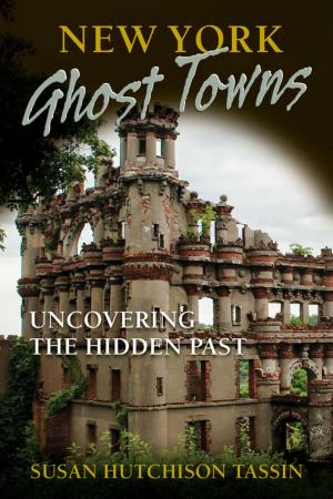 Cover of the book New York Ghost Towns by Sandy Allison