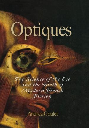 Cover of the book Optiques by Peggy K. Liss