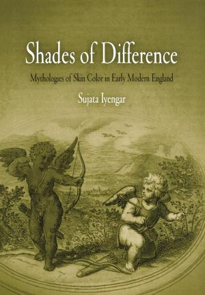 Cover of the book Shades of Difference by Timothy P. R. Weaver