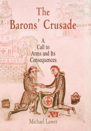 Cover of the book The Barons' Crusade by Emily Toth