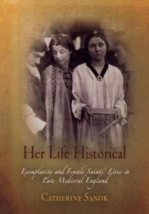 Cover of the book Her Life Historical by Theodore Winthrop