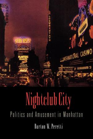 Cover of the book Nightclub City by Virginia Burrus