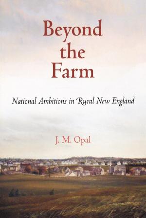 Cover of the book Beyond the Farm by April Vahle Hamel, Jennifer S. Furlong