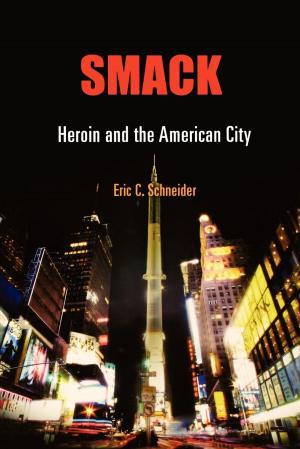Cover of the book Smack by Erica Hannickel
