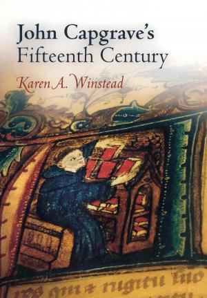 Book cover of John Capgrave's Fifteenth Century