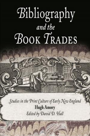 Cover of the book Bibliography and the Book Trades by Eric J. Vettel