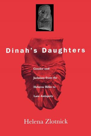 Cover of the book Dinah's Daughters by J. A. Leo Lemay