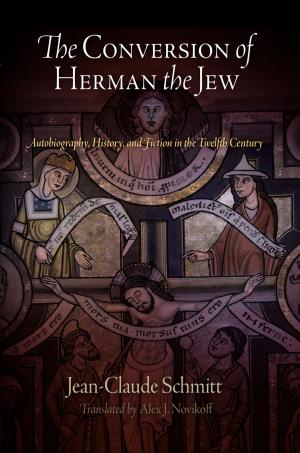 Cover of the book The Conversion of Herman the Jew by Lisa Lampert