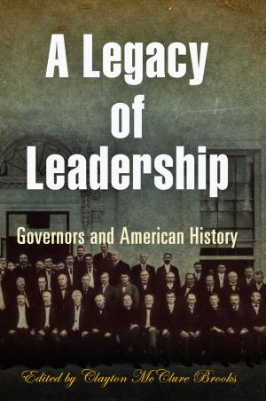 Cover of the book A Legacy of Leadership by Israel Bartal