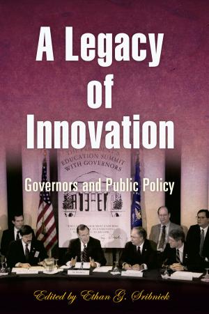 Cover of the book A Legacy of Innovation by Christopher McMahon