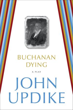Cover of the book Buchanan Dying by Robert B. Parker