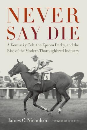 Cover of the book Never Say Die by Brian Lee